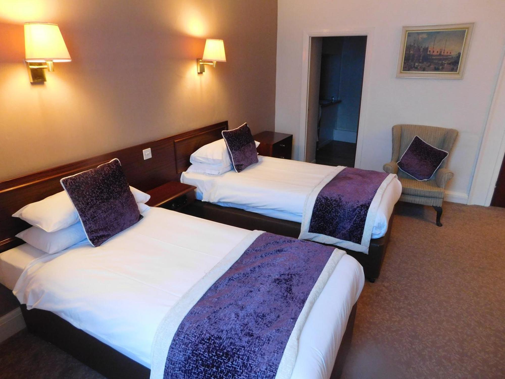 Hotel Mariners 3*